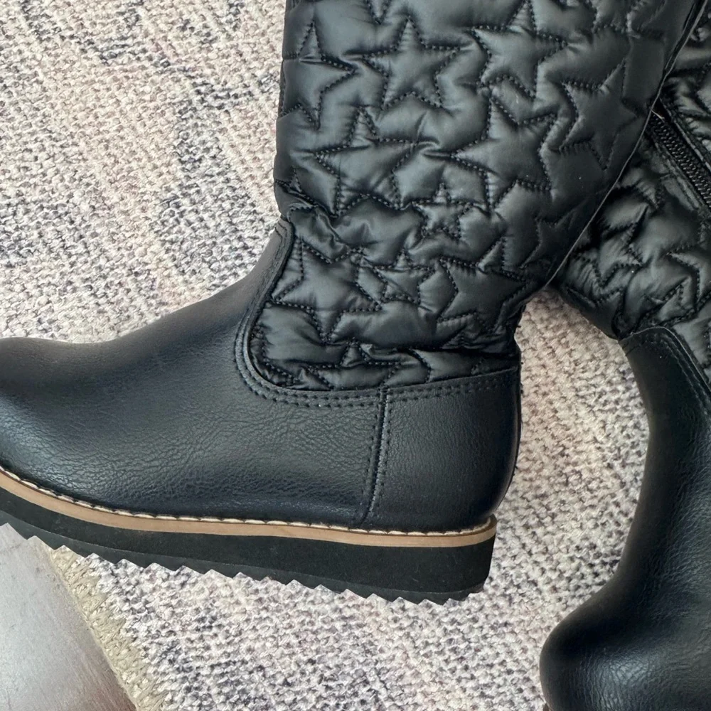 Toddler girl H&M winter boots